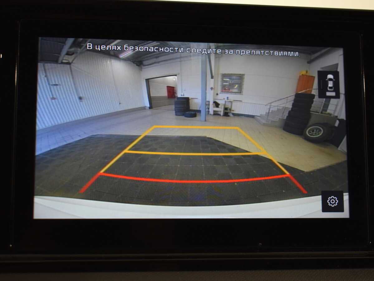 Kia K5 с пробегом — 2020 год. Фото: #19