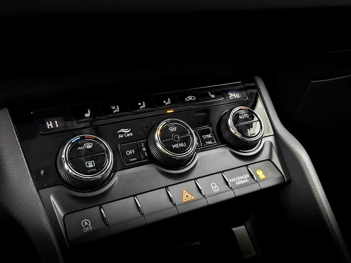 Skoda Karoq с пробегом — 2021 год. Фото: #24