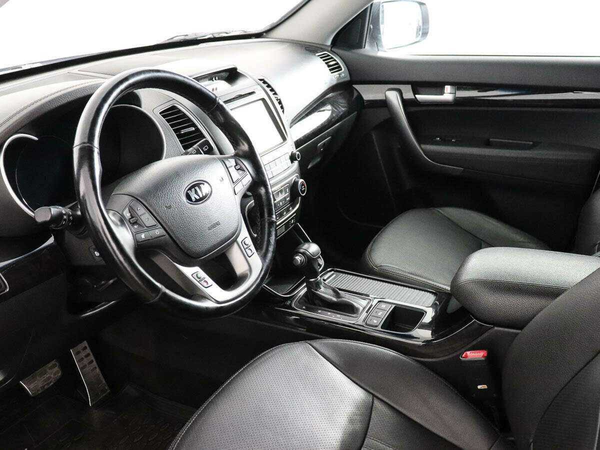 Kia Sorento с пробегом — 2014 год. Фото: #7