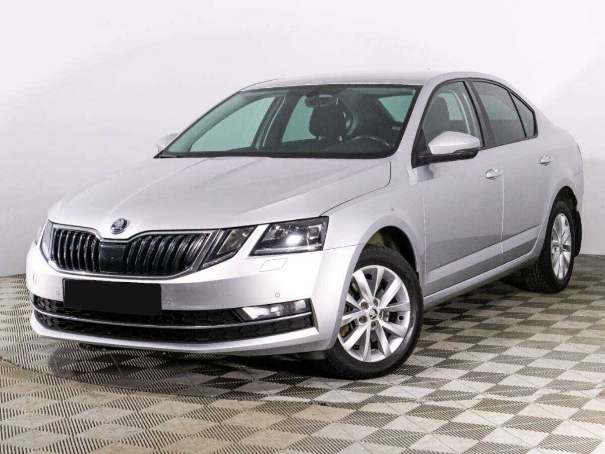 Skoda Octavia с пробегом — 2018 год. Фото: #0