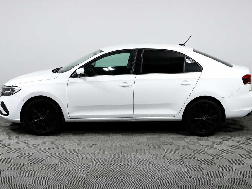 Volkswagen Polo с пробегом — 2020 год. Фото: #7