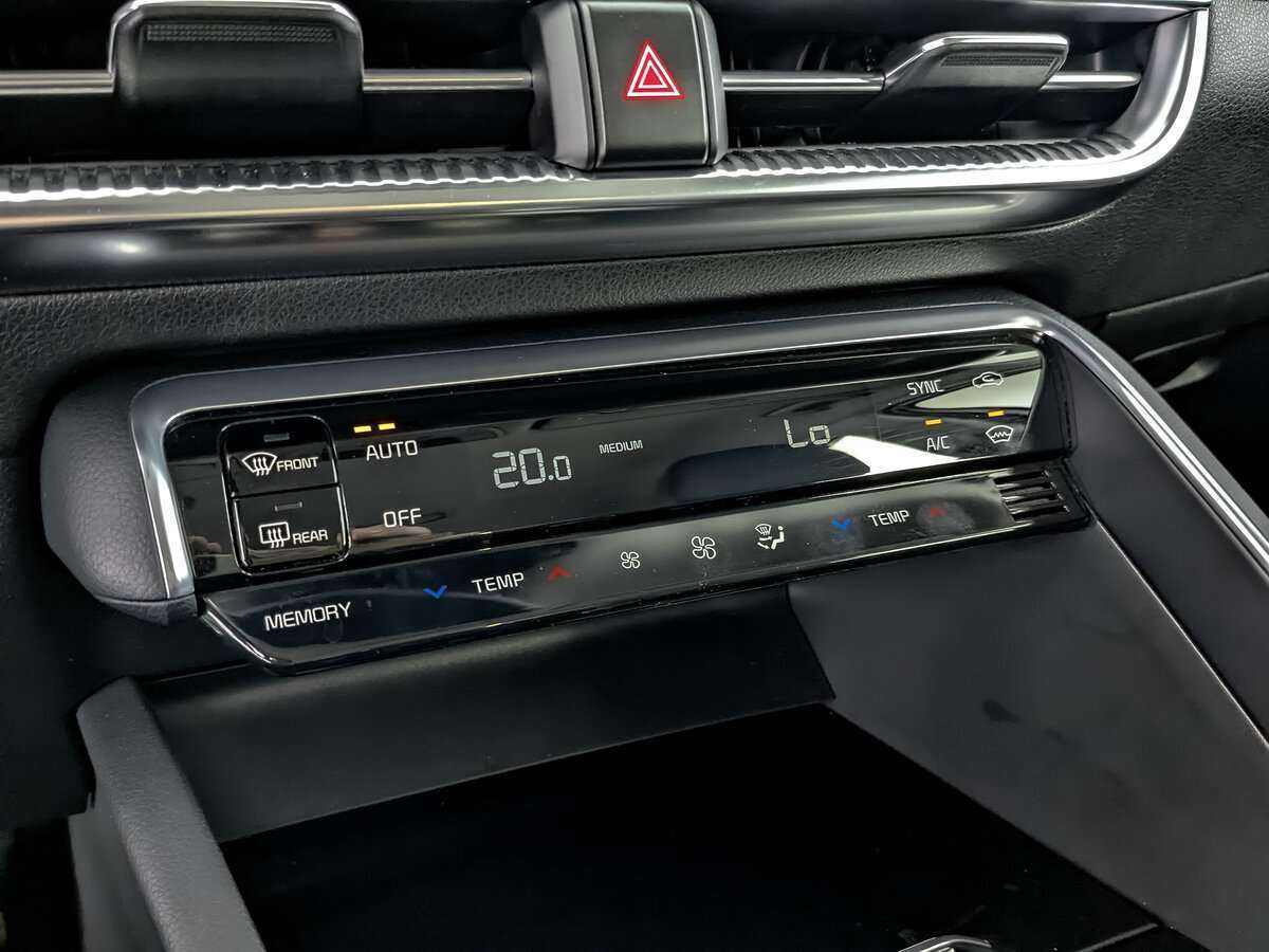 Kia K5 с пробегом — 2020 год. Фото: #20