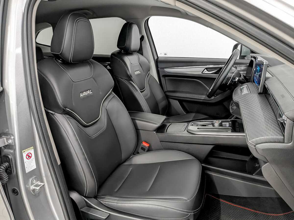Haval Jolion с пробегом — 2023 год. Фото: #23
