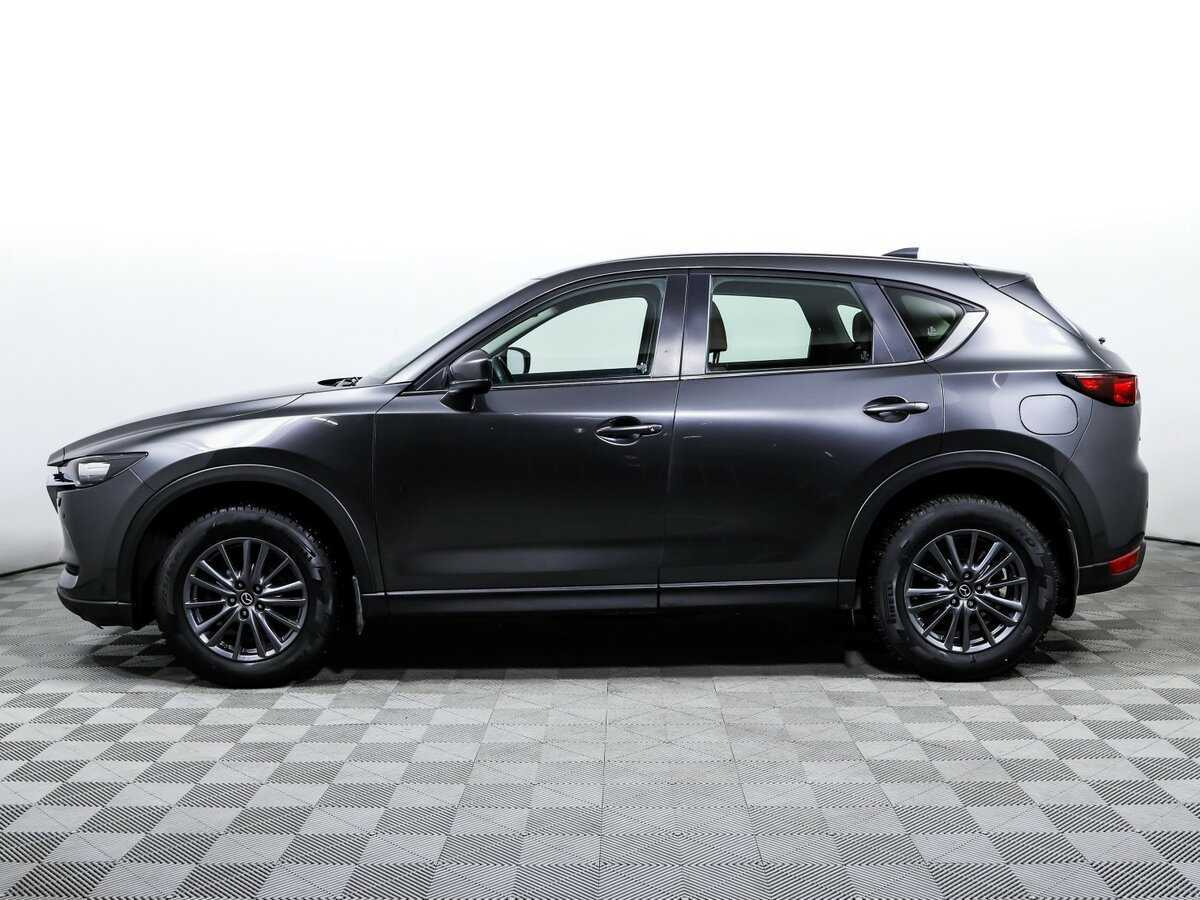 Mazda CX-5 с пробегом — 2020 год. Фото: #7