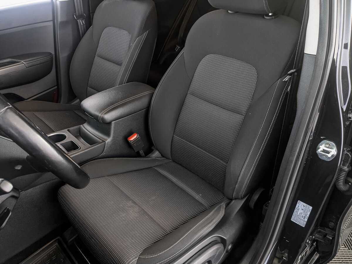 Kia Sportage с пробегом — 2021 год. Фото: #15