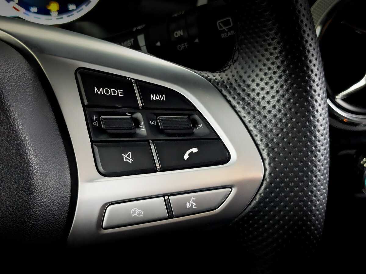 BAIC BJ40 с пробегом — 2023 год. Фото: #29