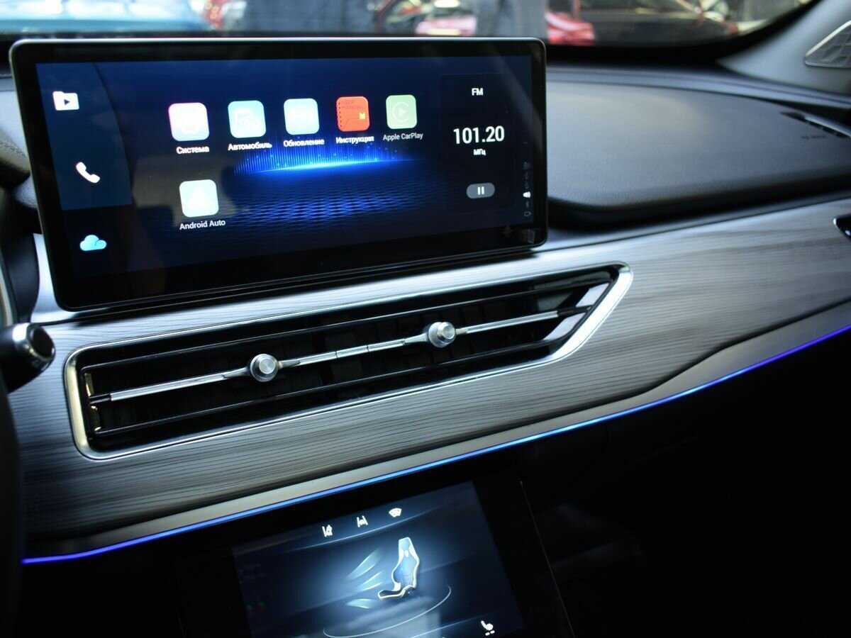 Chery Tiggo 8 Pro с пробегом — 2022 год. Фото: #11