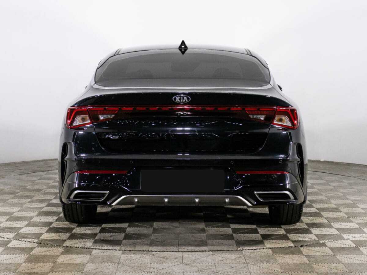 Kia K5 с пробегом — 2021 год. Фото: #5