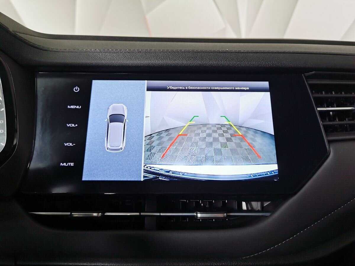 Haval F7 с пробегом — 2021 год. Фото: #17