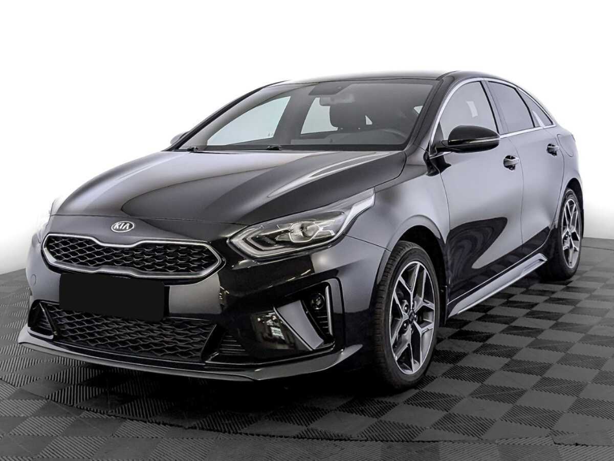 Kia Proceed с пробегом — 2021 год. Посмотреть фото