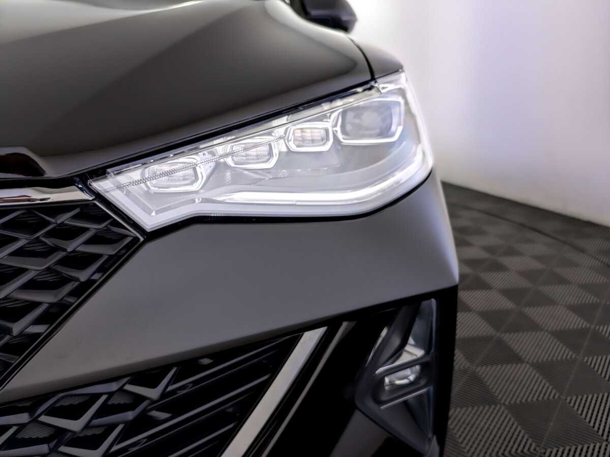 Haval F7 с пробегом — 2023 год. Фото: #16