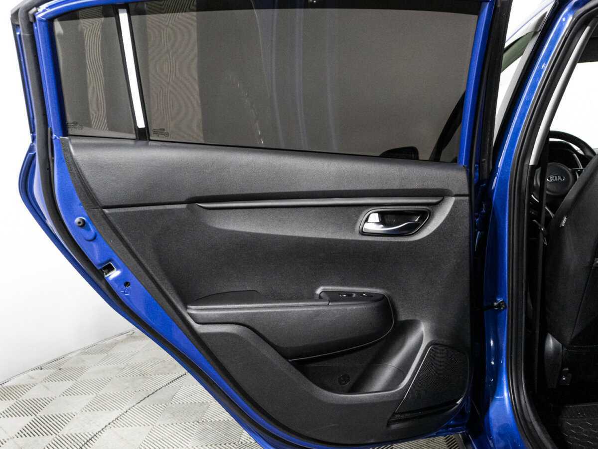 Kia Rio с пробегом — 2021 год. Фото: #22