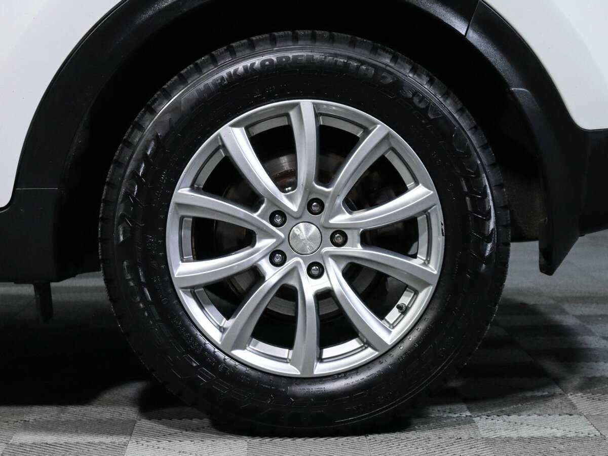 Kia Sportage с пробегом — 2017 год. Фото: #11