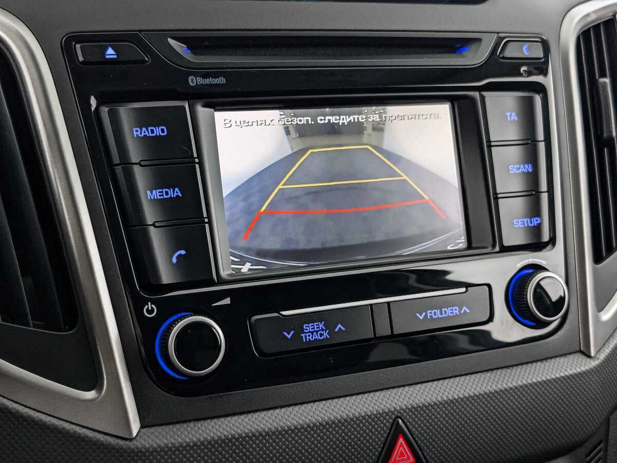 Hyundai Creta с пробегом — 2018 год. Фото: #21