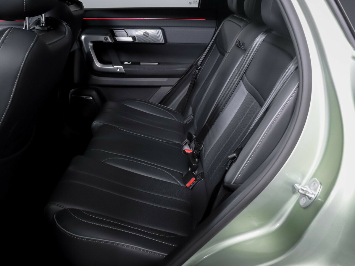 Jaecoo J7 с пробегом — 2024 год. Фото: #9