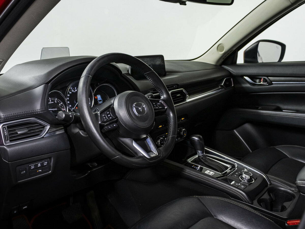 Mazda CX-5 с пробегом — 2017 год. Фото: #7