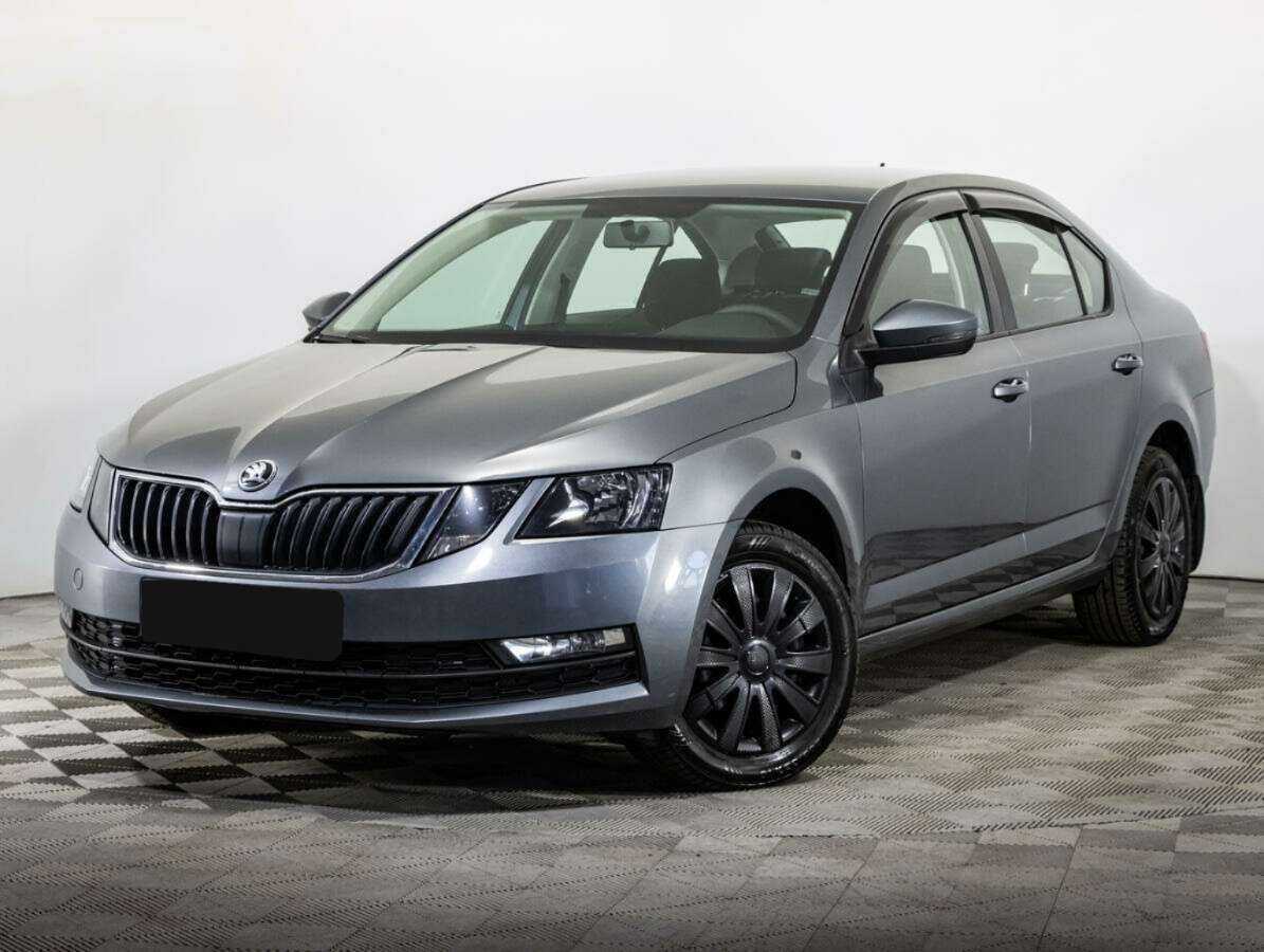 Skoda Octavia с пробегом — 2019 год. Посмотреть фото