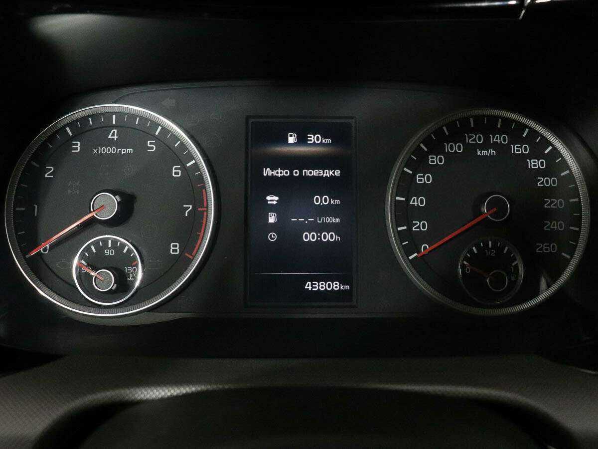 Kia K5 с пробегом — 2020 год. Фото: #9