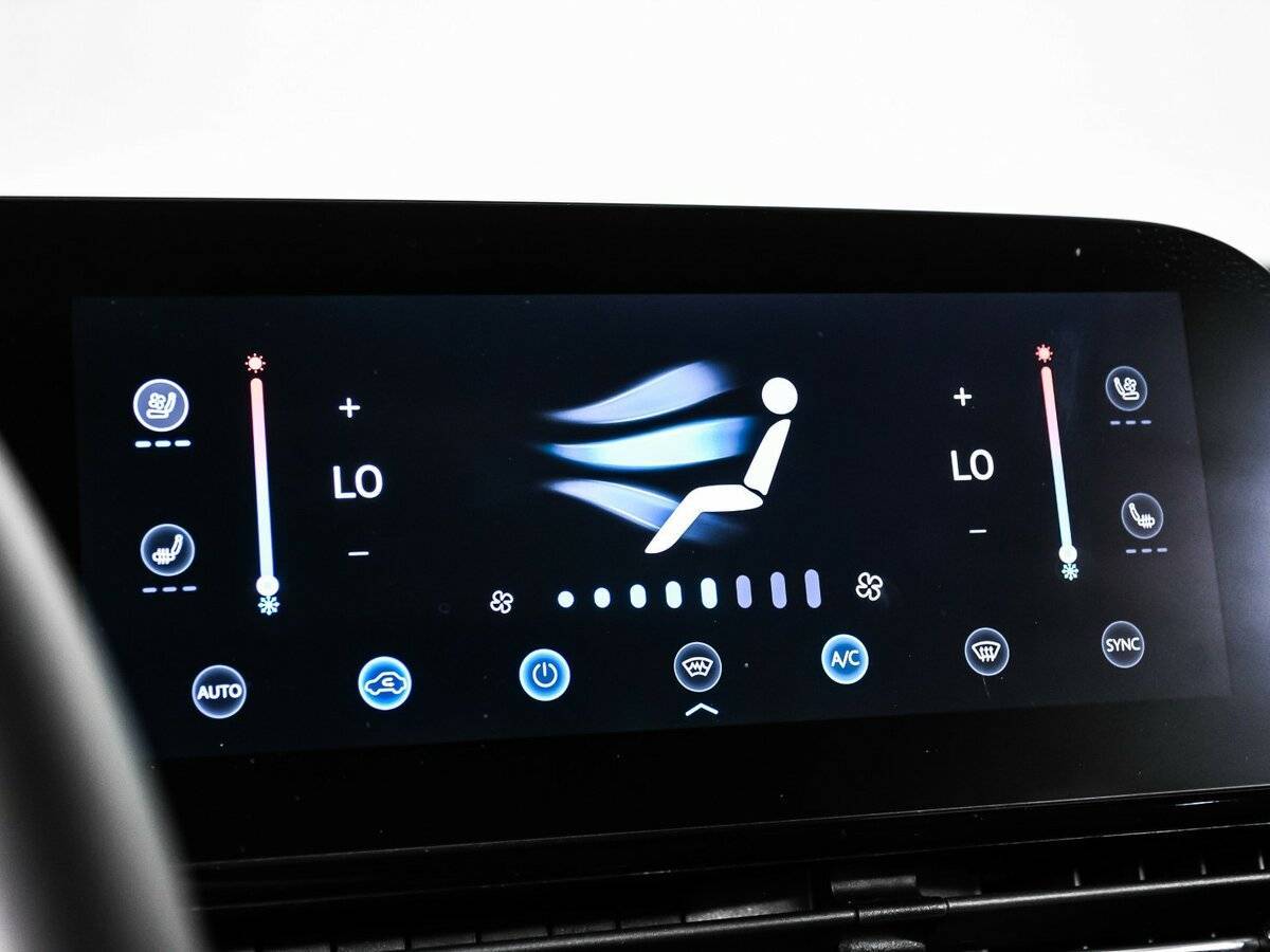 OMODA C5 с пробегом — 2023 год. Фото: #17