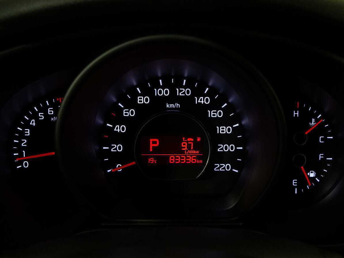 Kia Soul с пробегом — 2019 год. Фото: #11