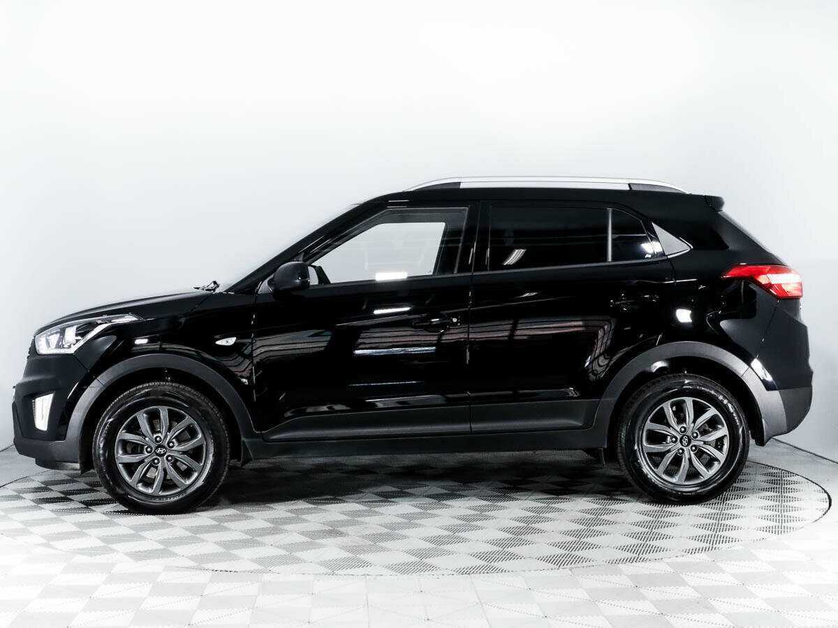 Hyundai Creta с пробегом — 2020 год. Фото: #5