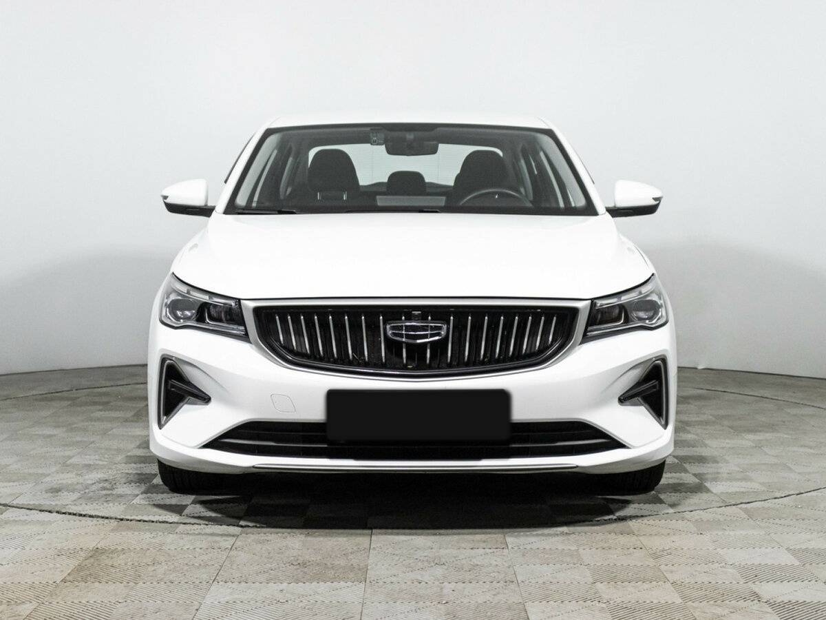 Geely Emgrand с пробегом — 2023 год. Фото: #1