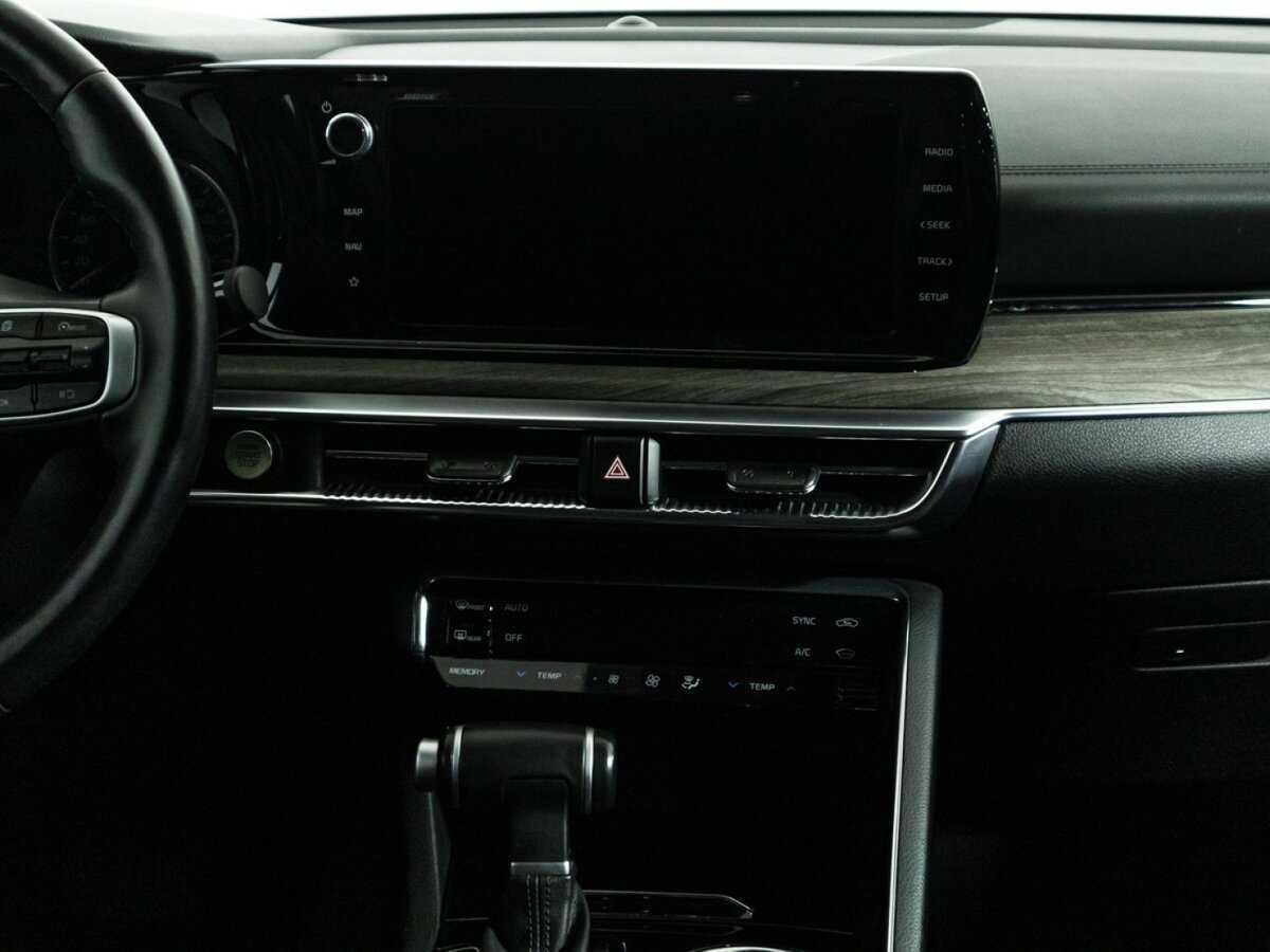 Kia K5 с пробегом — 2021 год. Фото: #13