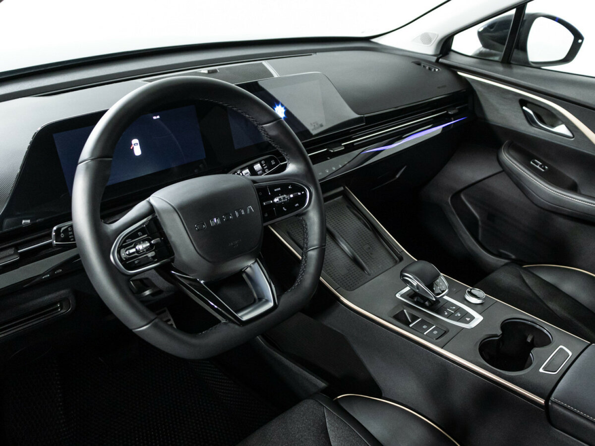 OMODA C5 с пробегом — 2023 год. Фото: #10