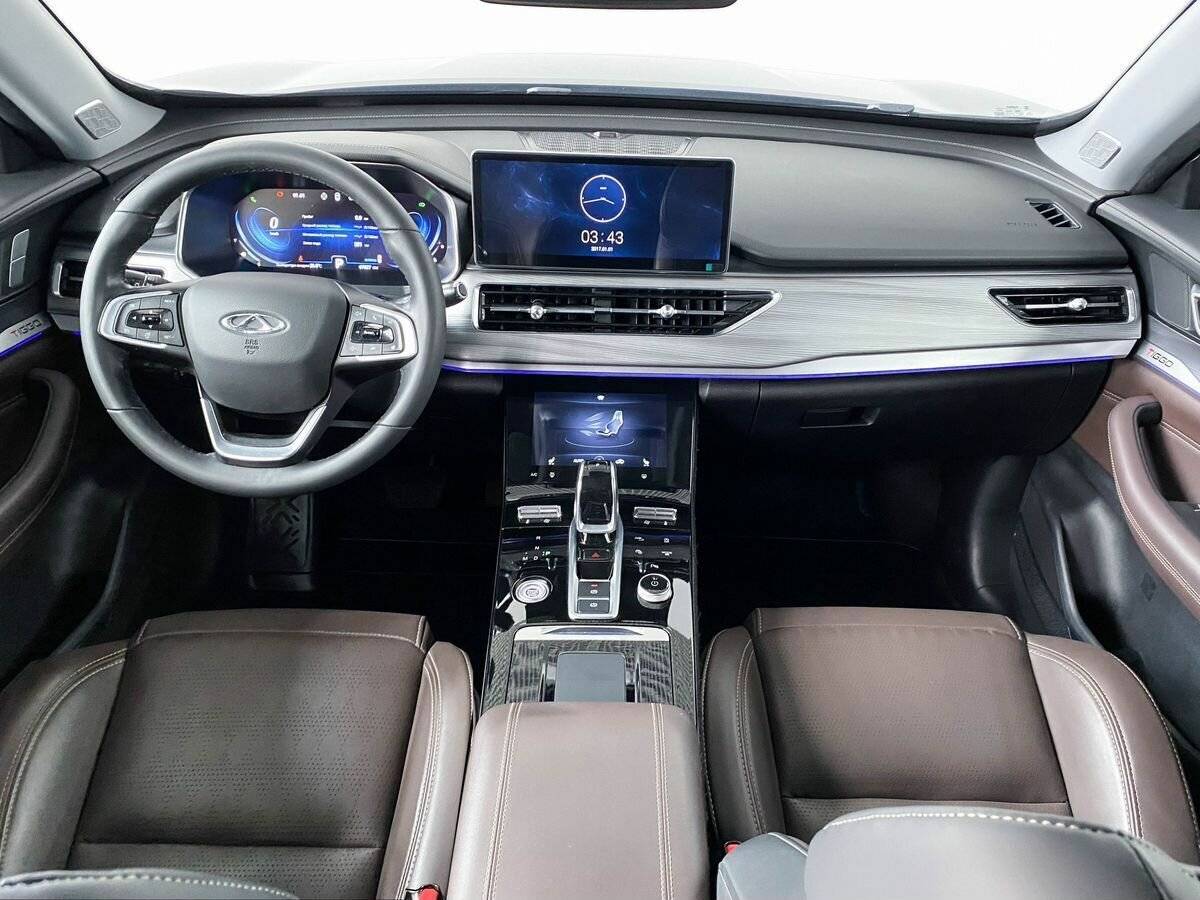 Chery Tiggo 8 Pro с пробегом — 2022 год. Фото: #7