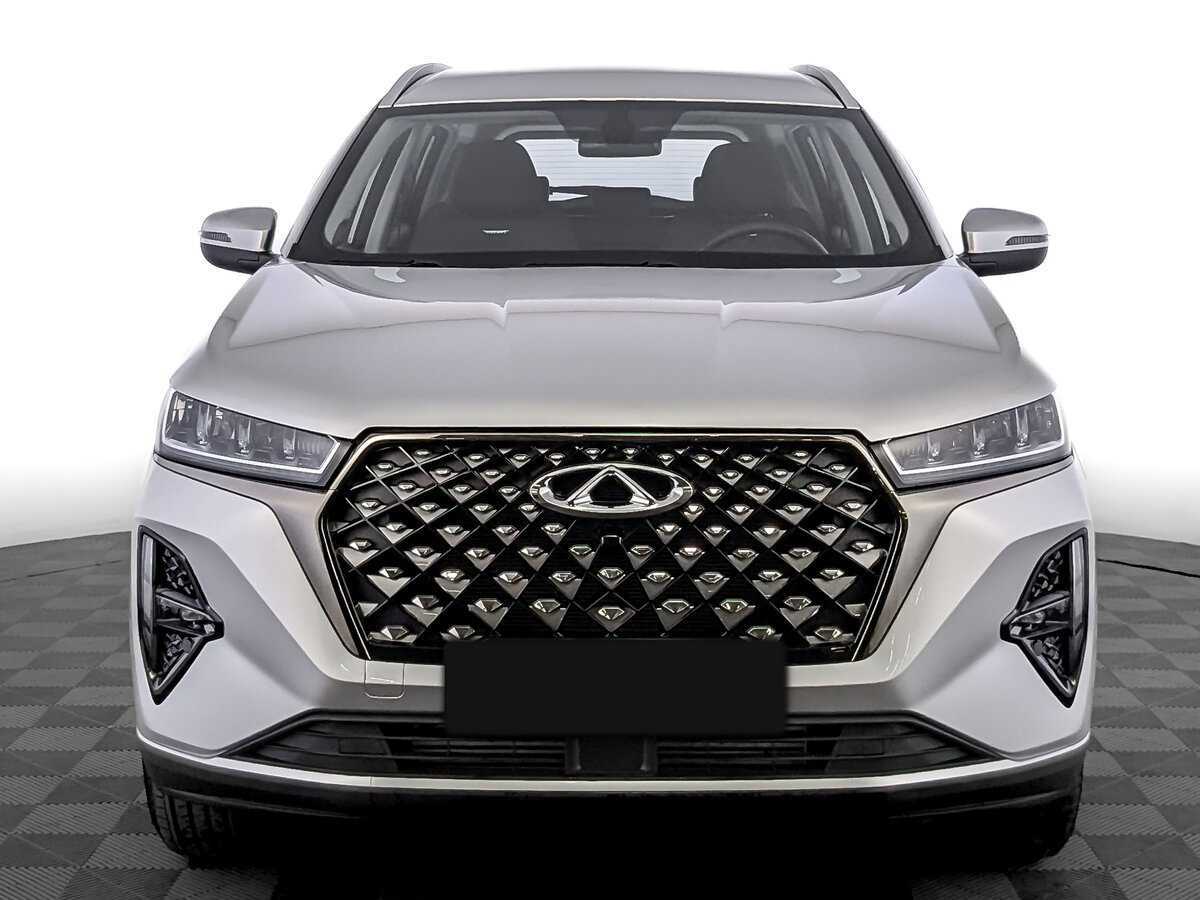 Chery Tiggo 7 Pro Max с пробегом — 2024 год. Фото: #1