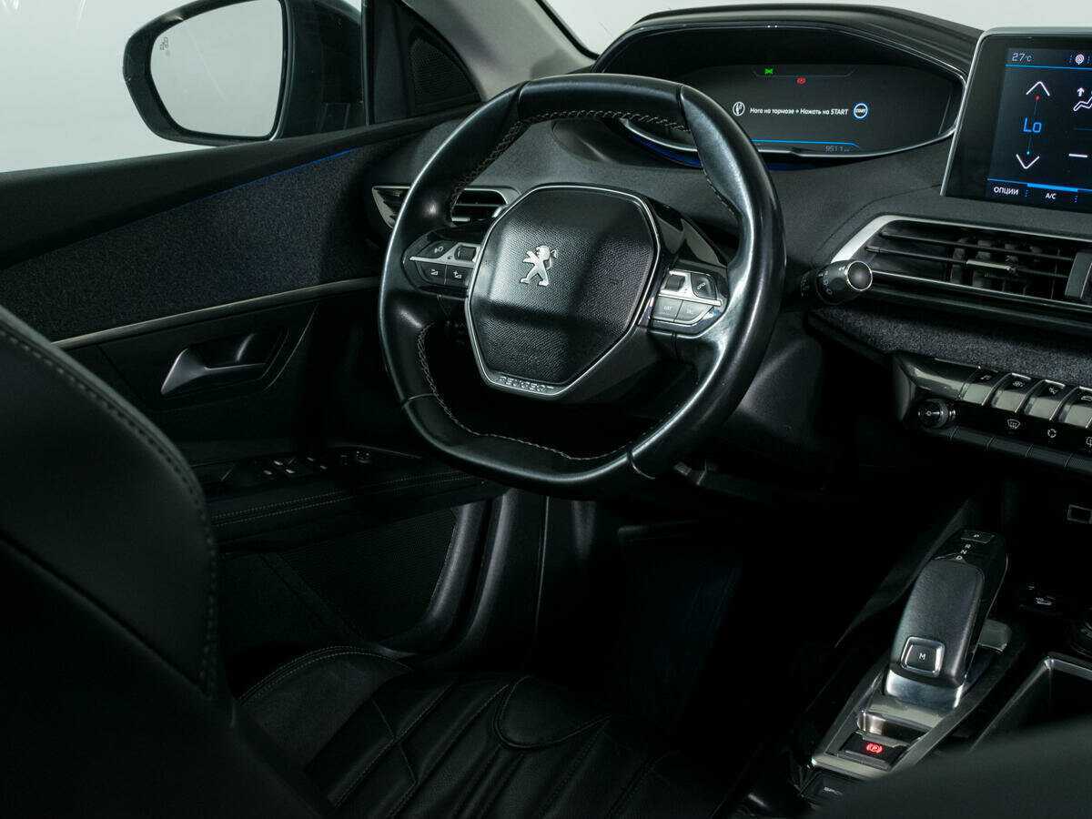 Peugeot 3008 с пробегом — 2018 год. Фото: #8