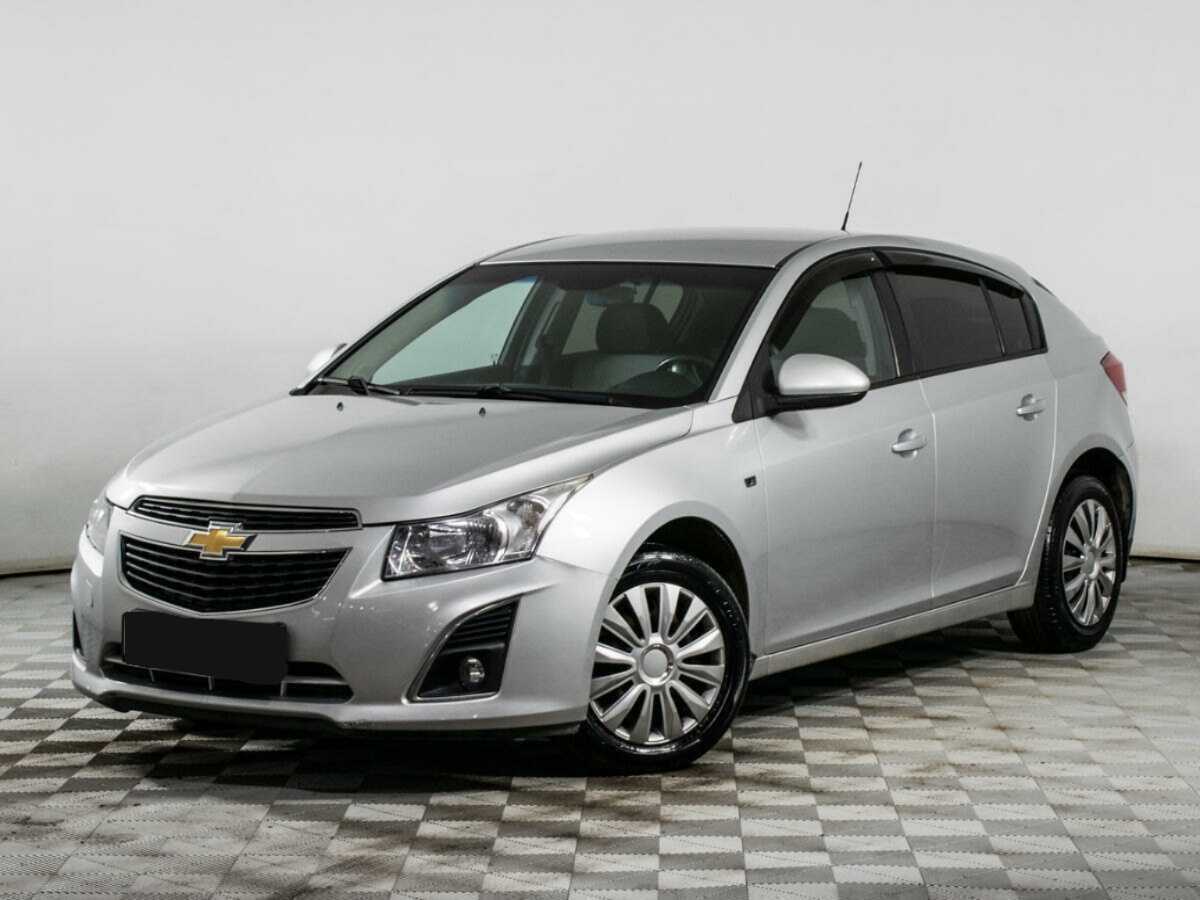 Chevrolet Cruze с пробегом — 2013 год. Фото: #0
