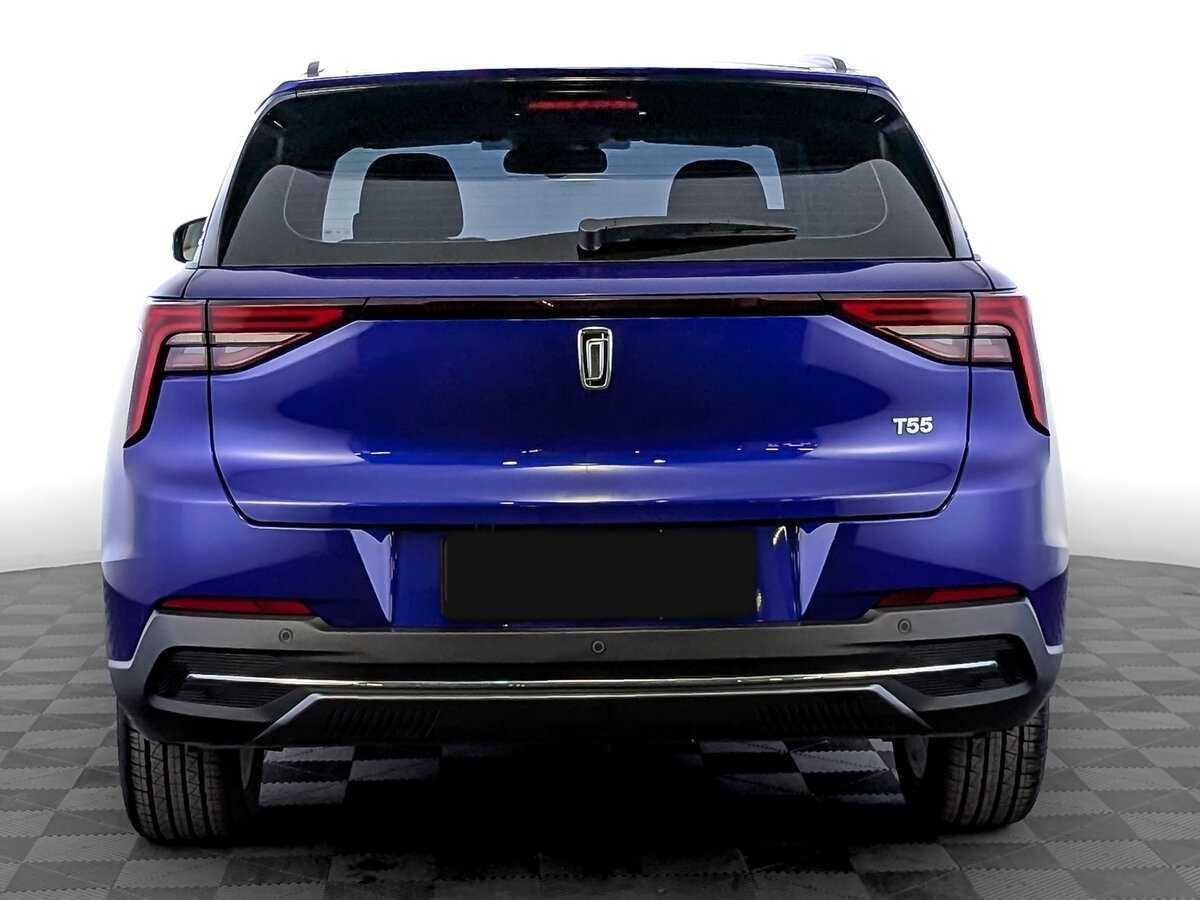 FAW Bestune T55 с пробегом — 2023 год. Фото: #5