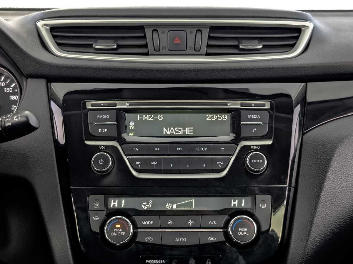 Nissan Qashqai с пробегом — 2017 год. Фото: #16