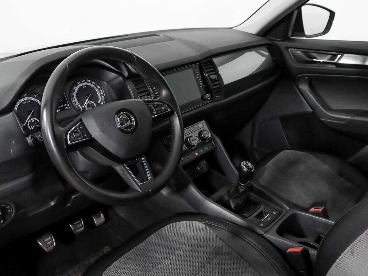 Skoda Kodiaq с пробегом — 2019 год. Фото: #8