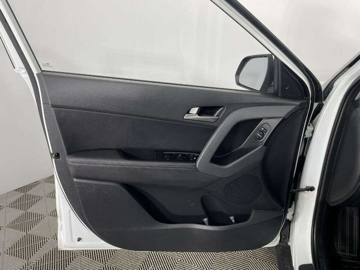 Hyundai Creta с пробегом — 2016 год. Фото: #7