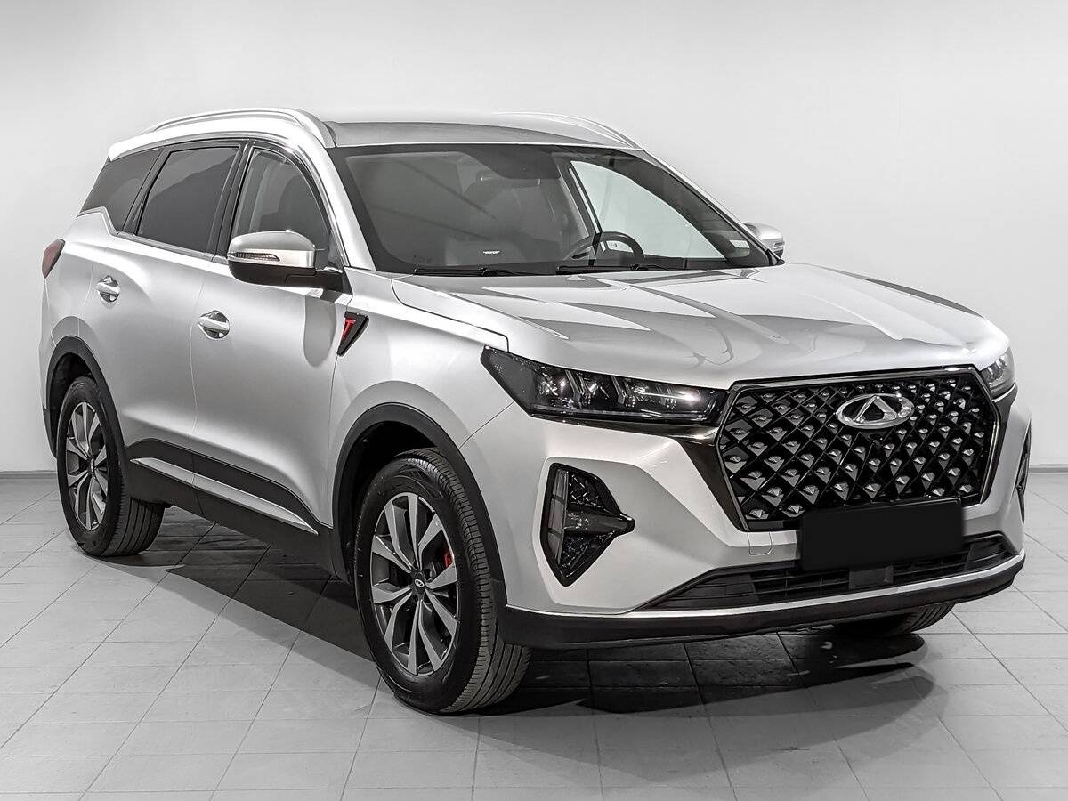 Chery Tiggo 7 Pro Max с пробегом — 2024 год. Фото: #2