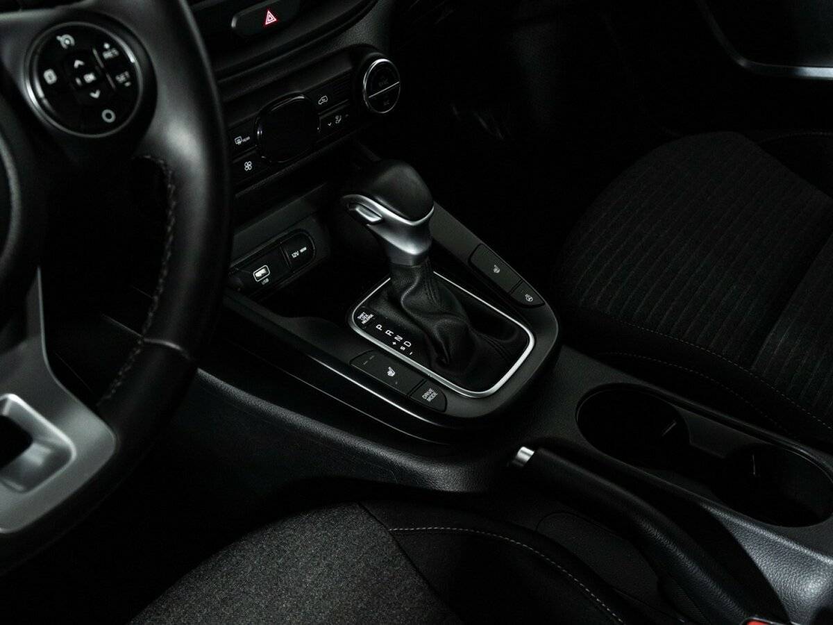 Kia Soul с пробегом — 2022 год. Фото: #18