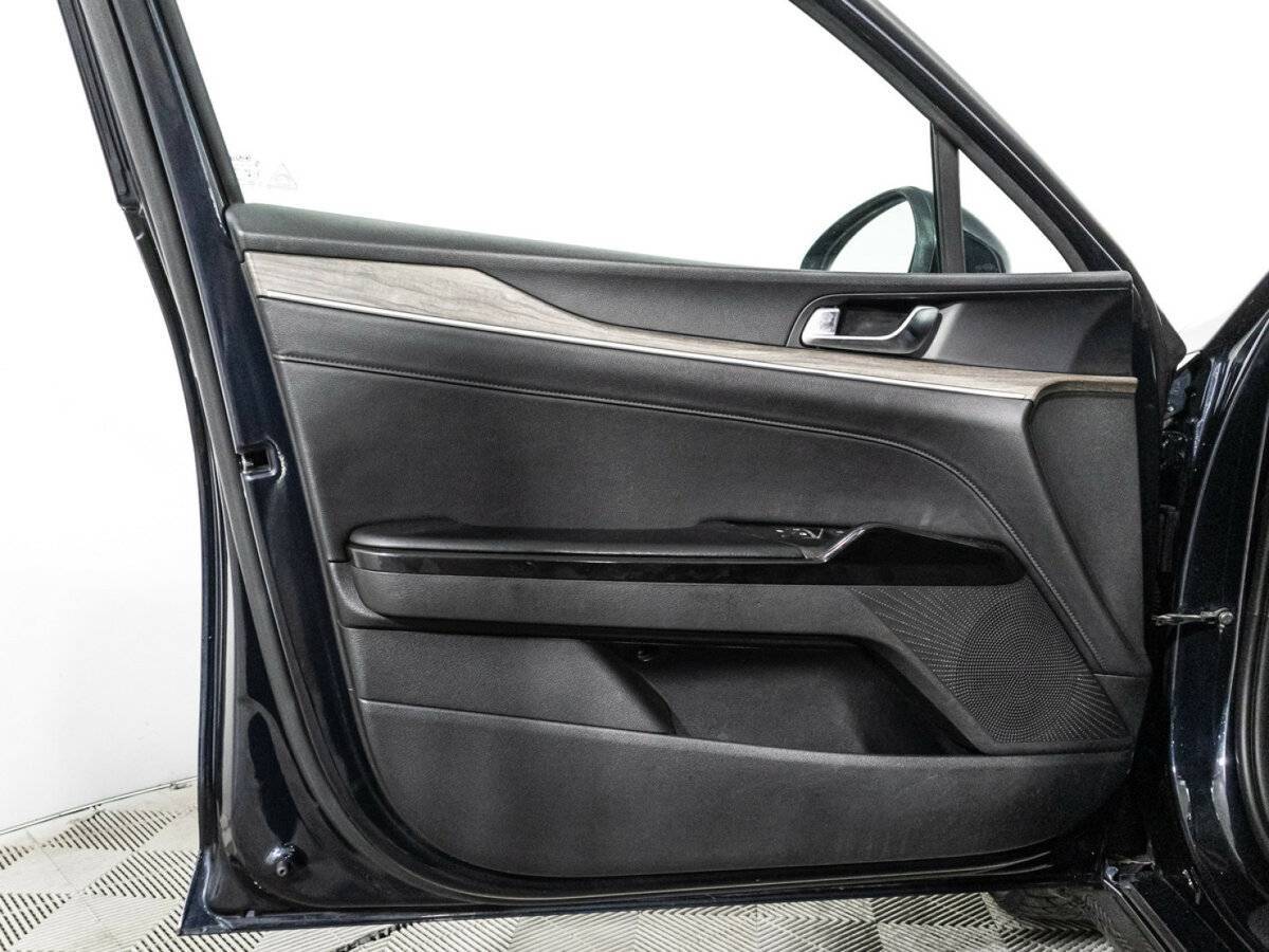 Kia K5 с пробегом — 2021 год. Фото: #27