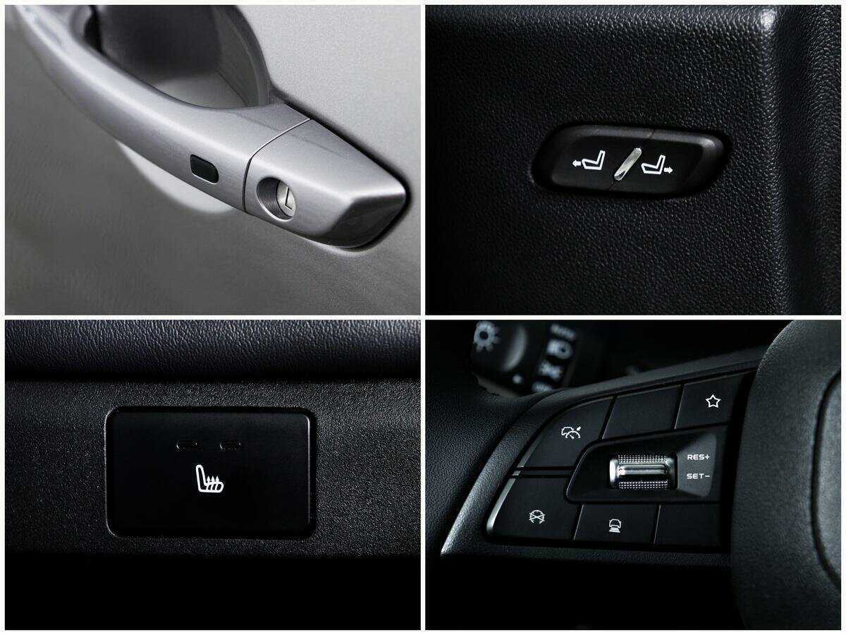 Changan CS35PLUS с пробегом — 2023 год. Фото: #15