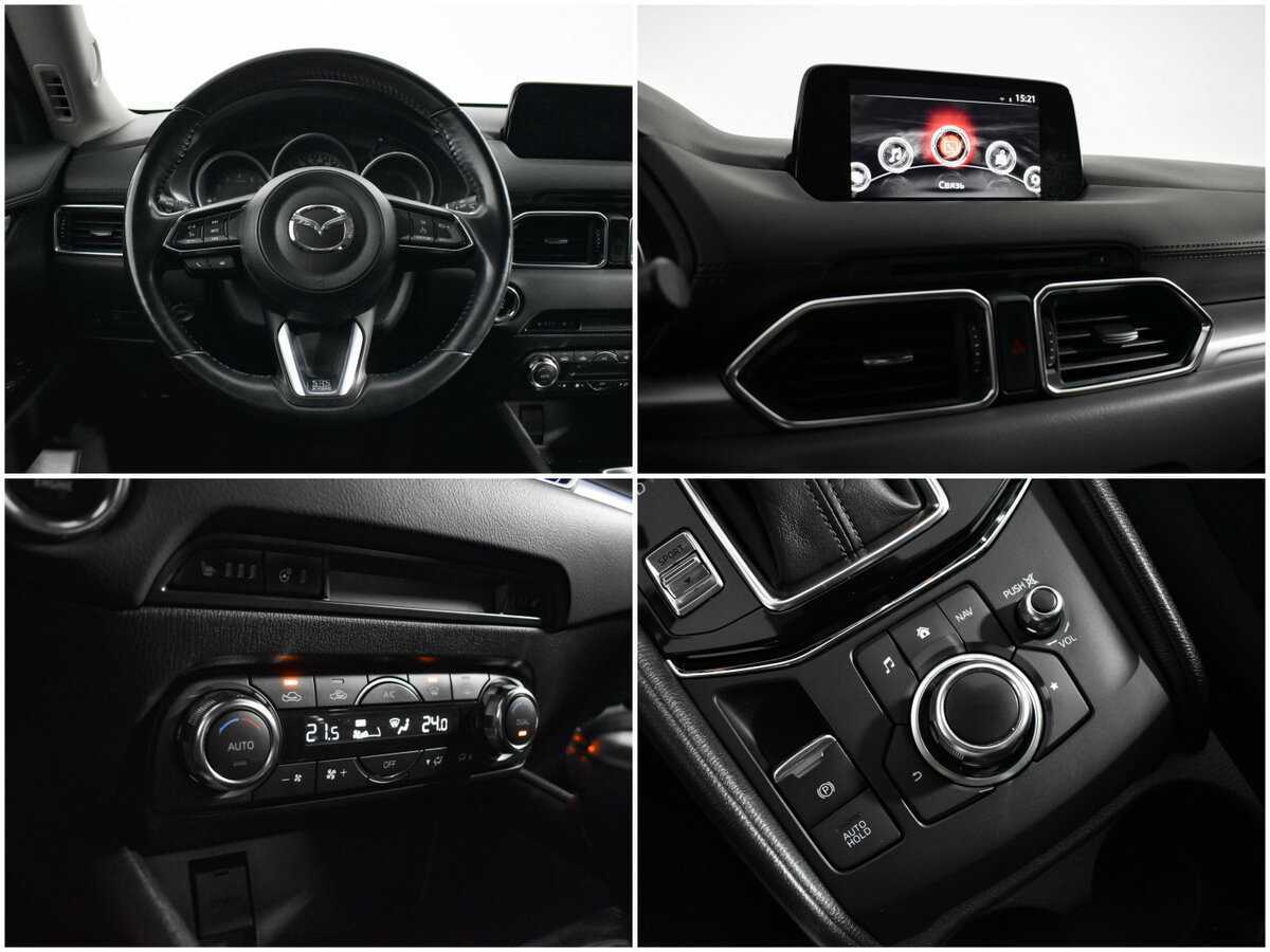 Mazda CX-5 с пробегом — 2017 год. Фото: #14
