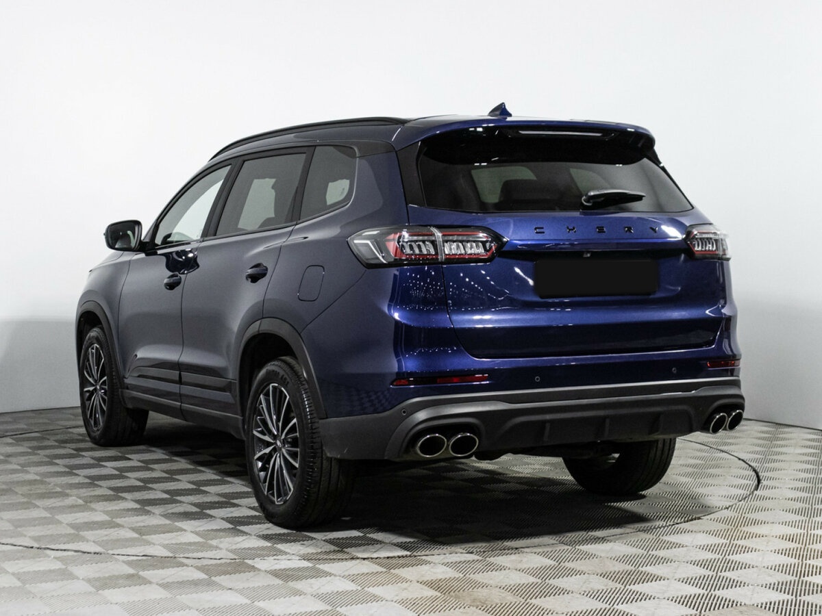 Chery Tiggo 8 Pro Max с пробегом — 2023 год. Фото: #5