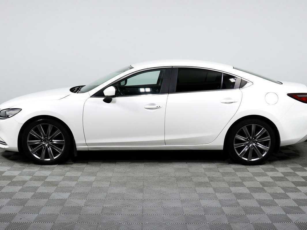 Mazda 6 с пробегом — 2018 год. Фото: #7