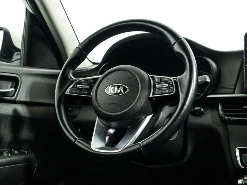 Kia Optima с пробегом — 2019 год. Фото: #16