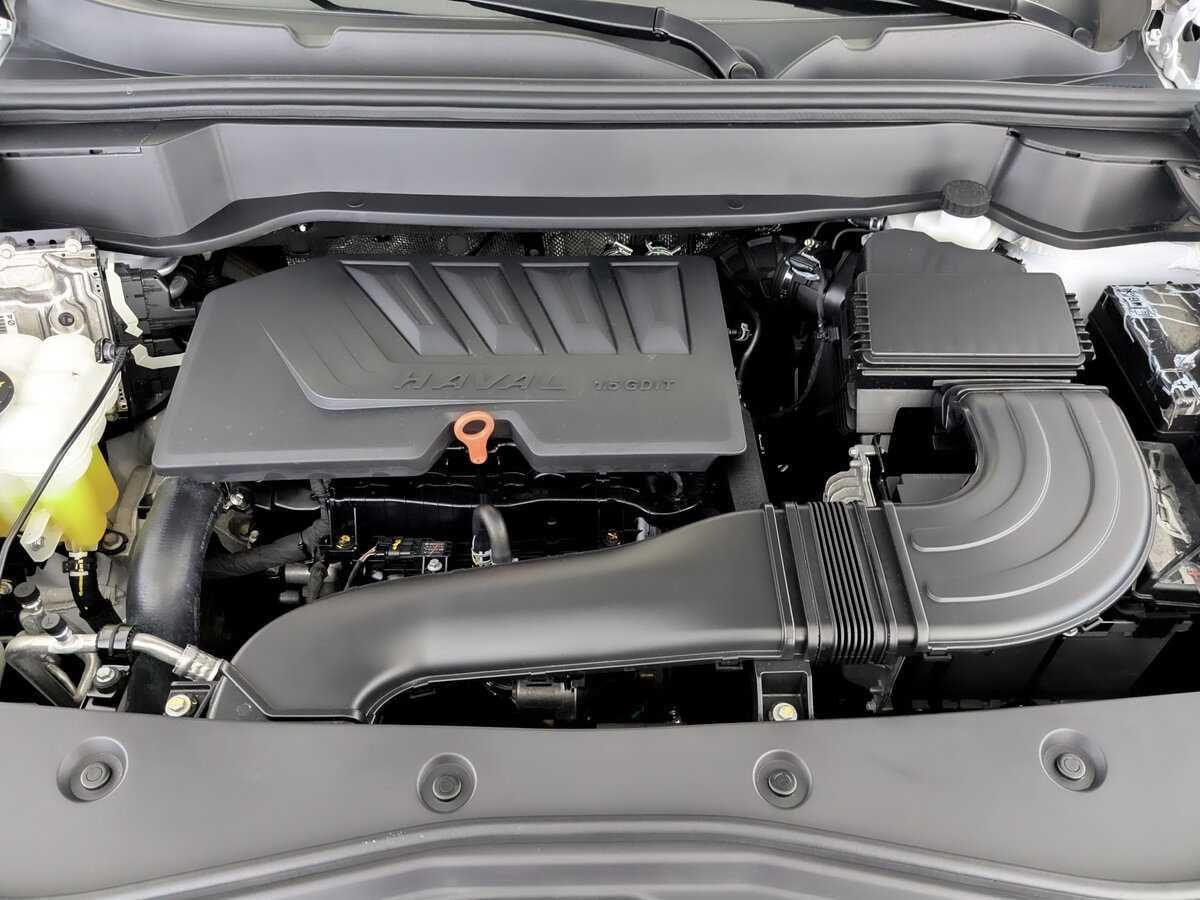 Haval F7 с пробегом — 2024 год. Фото: #8