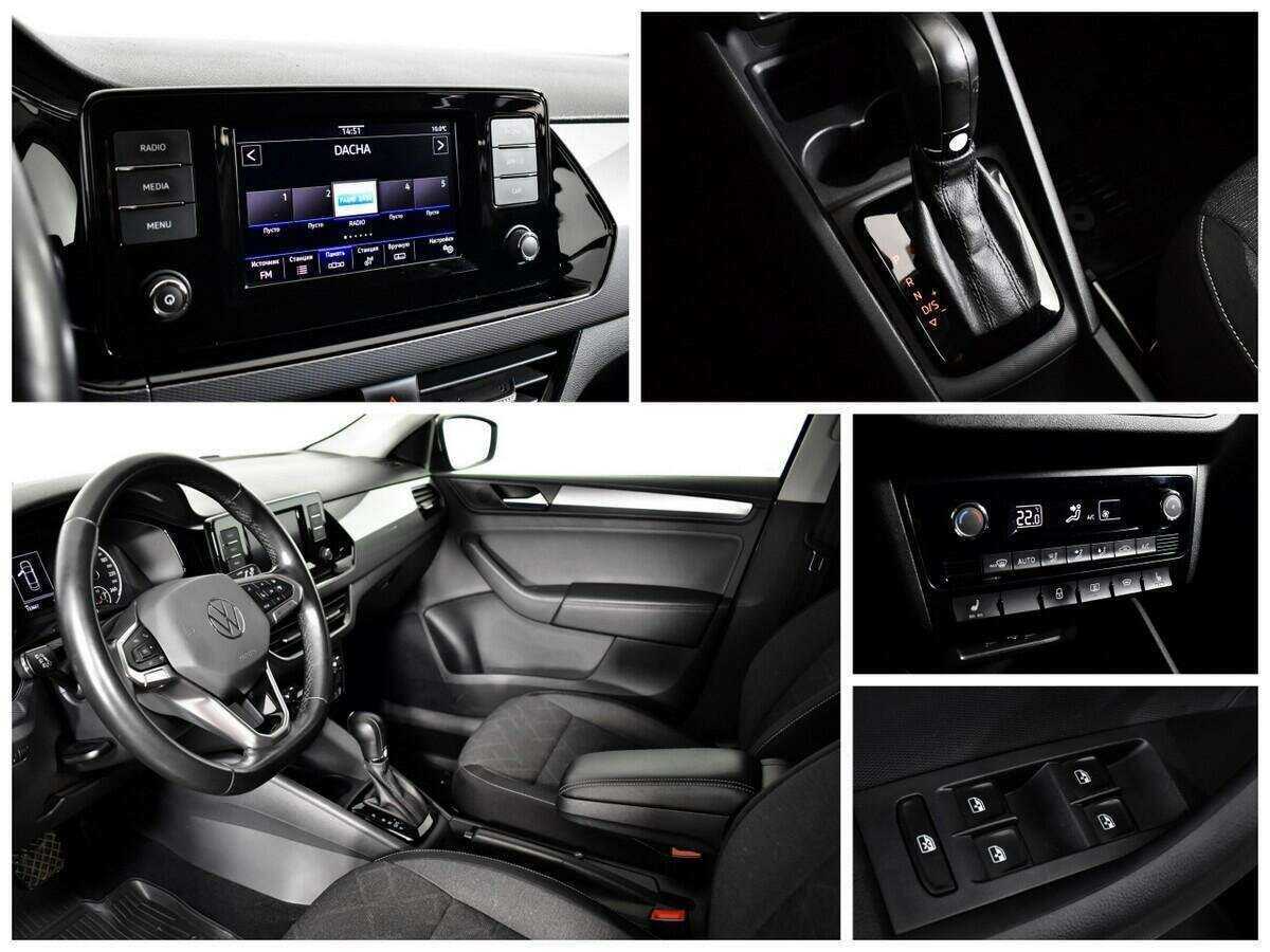 Volkswagen Polo с пробегом — 2020 год. Фото: #12