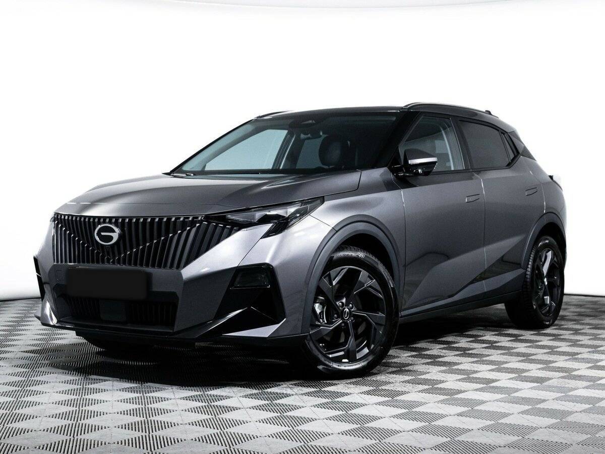 GAC GS3 с пробегом — 2024 год. Посмотреть фото