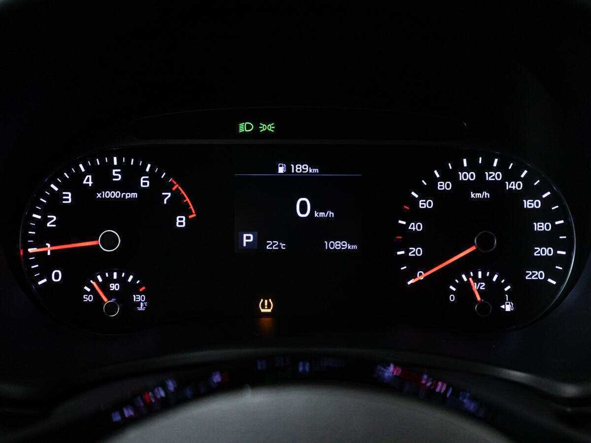 Kia Soul с пробегом — 2021 год. Фото: #11