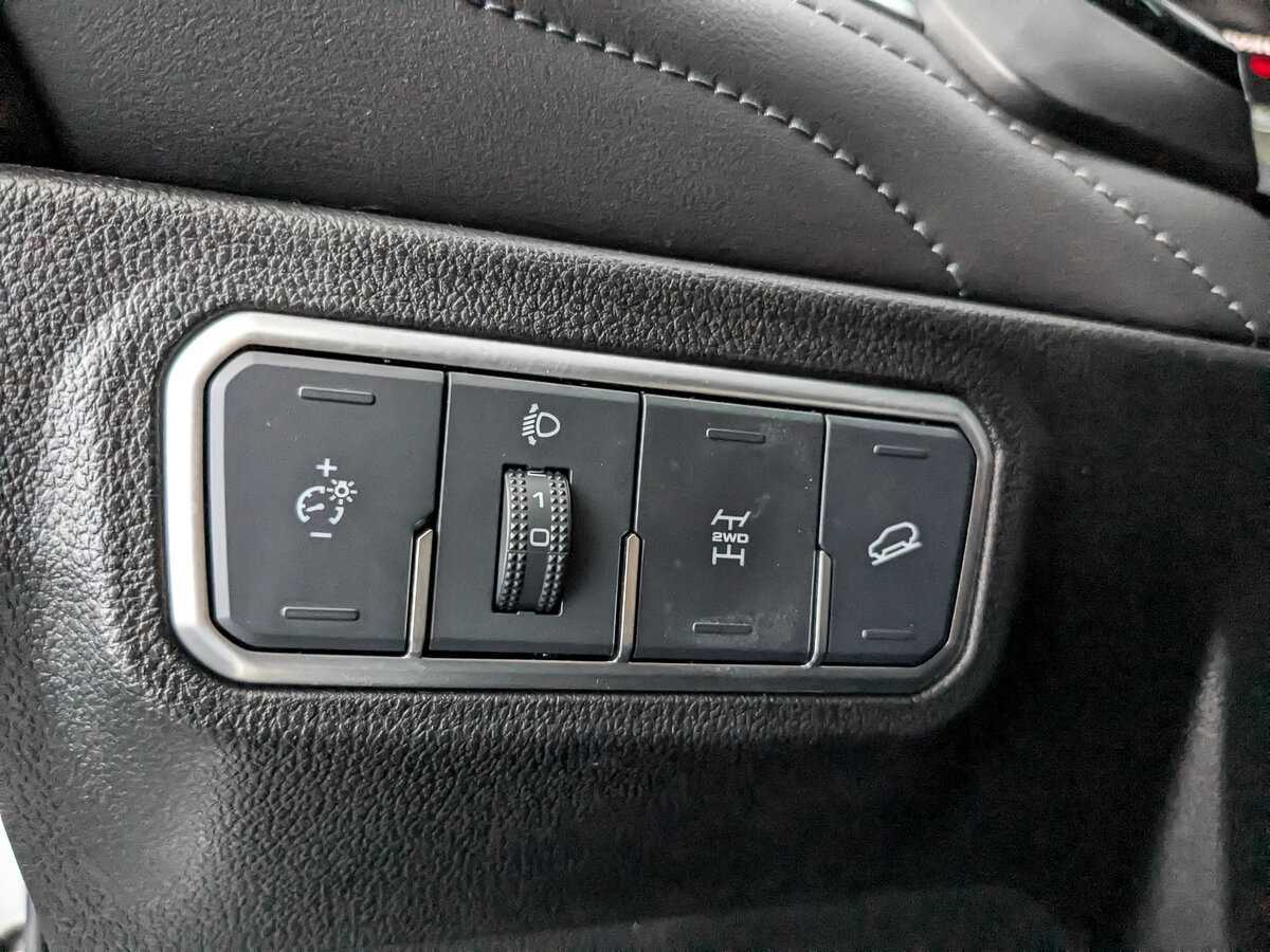 Haval F7 с пробегом — 2021 год. Фото: #22