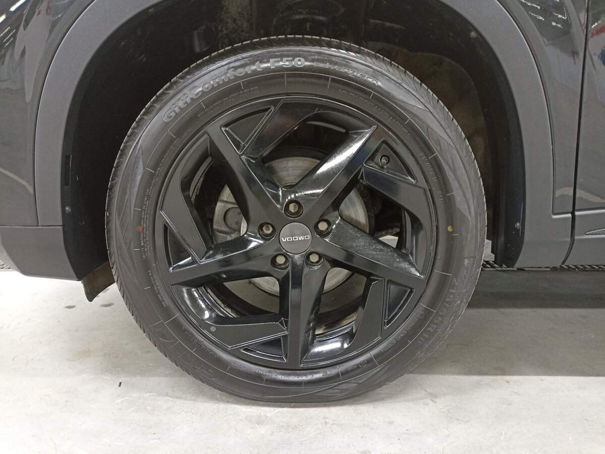 OMODA C5 с пробегом — 2023 год. Фото: #17